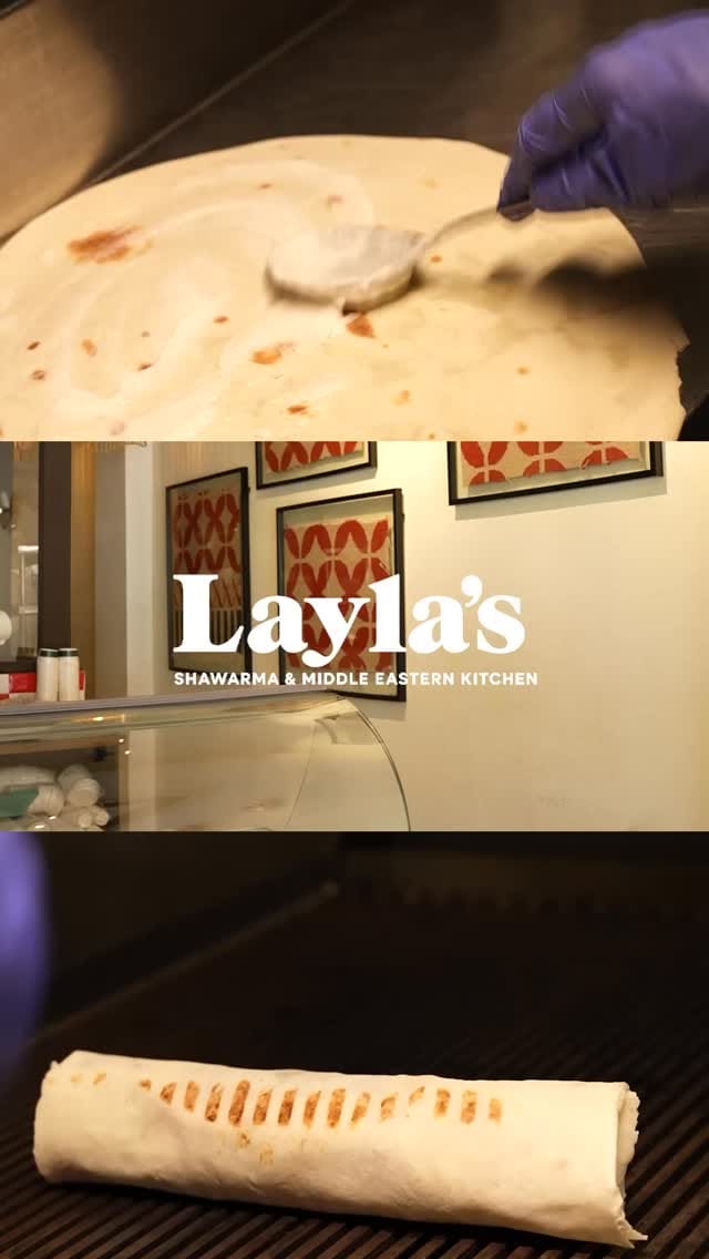 Post 10 by Layla’s Kitchen Delhi on Instagram (video)