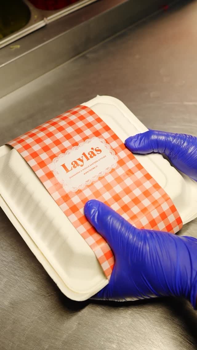 Post 9 by Layla’s Kitchen Delhi on Instagram (video)