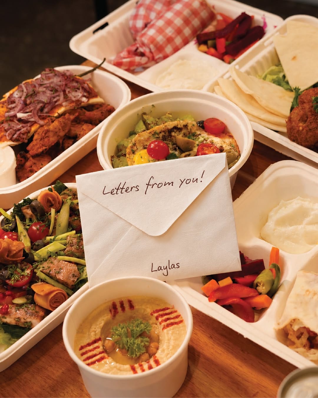 Post 3 by Layla’s Kitchen Delhi on Instagram (carousel)