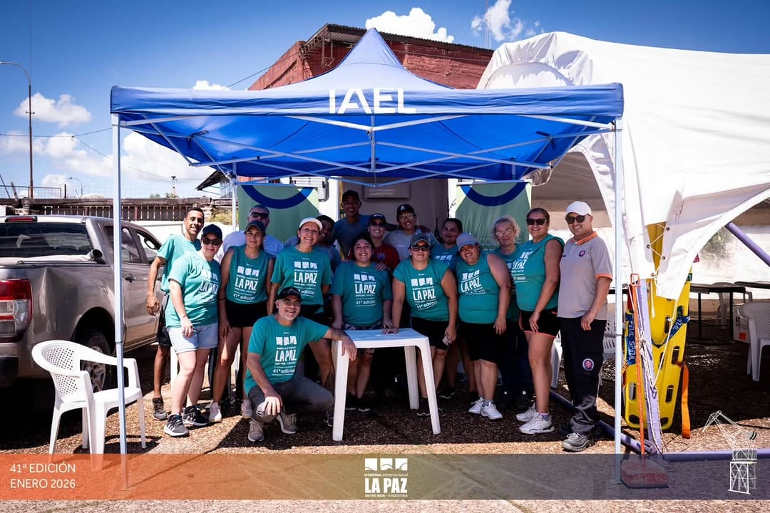 Post 5 by Triathlon Internacional La Paz on Instagram (carousel)