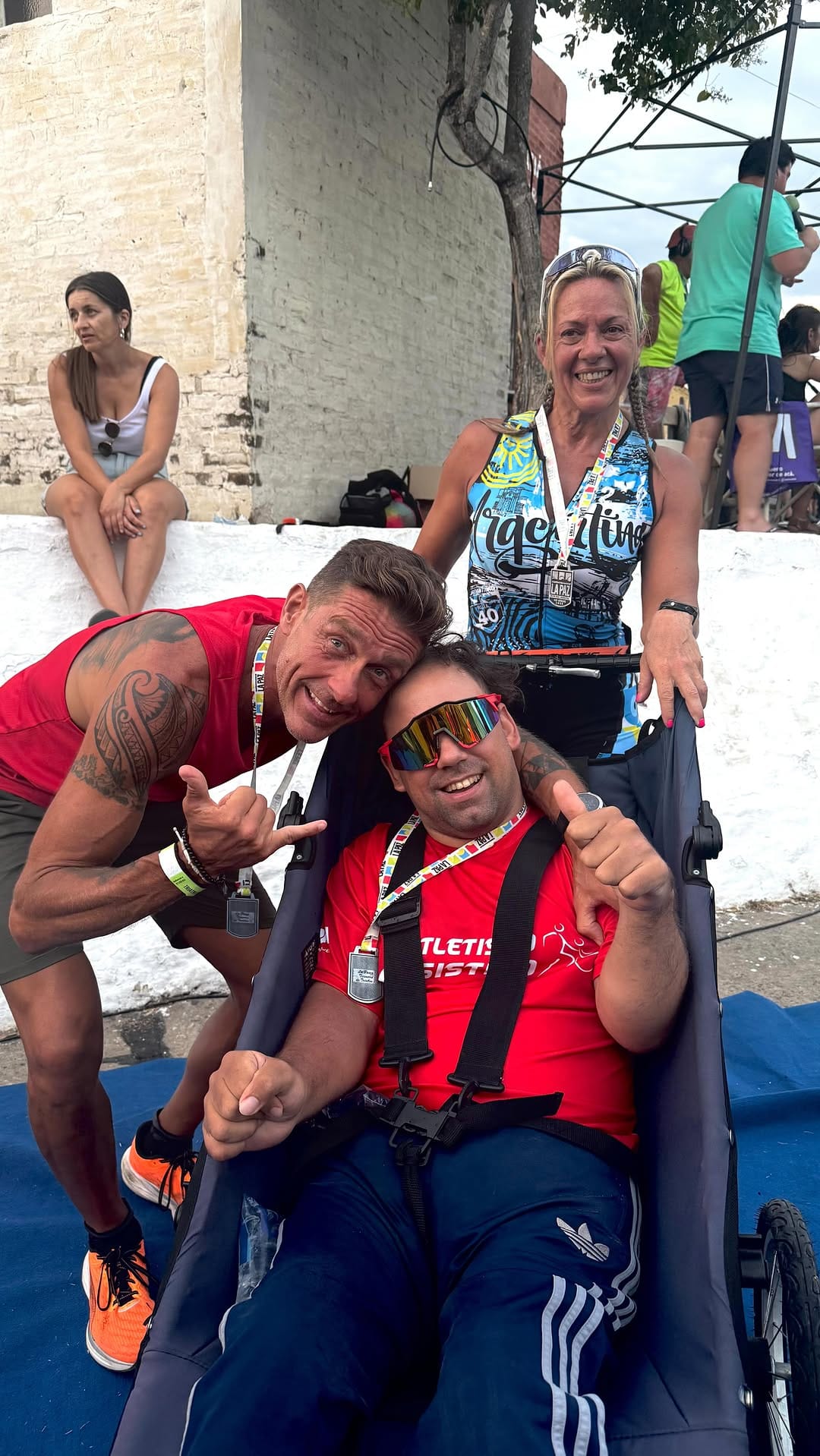 Post 2 by Triathlon Internacional La Paz on Instagram (video)