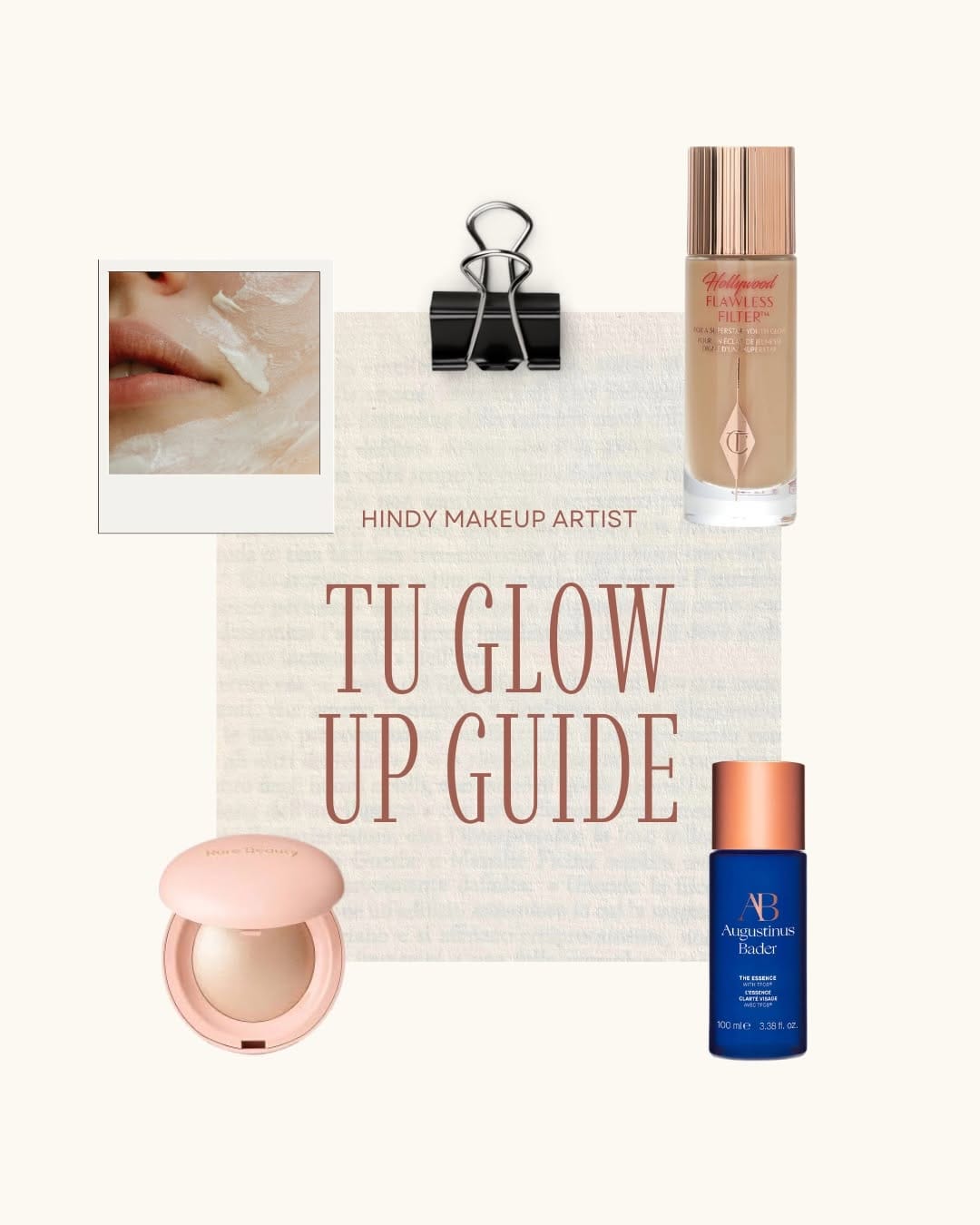 Post 8 by Hindy | Timeless Bridal Makeup on Instagram (carousel)