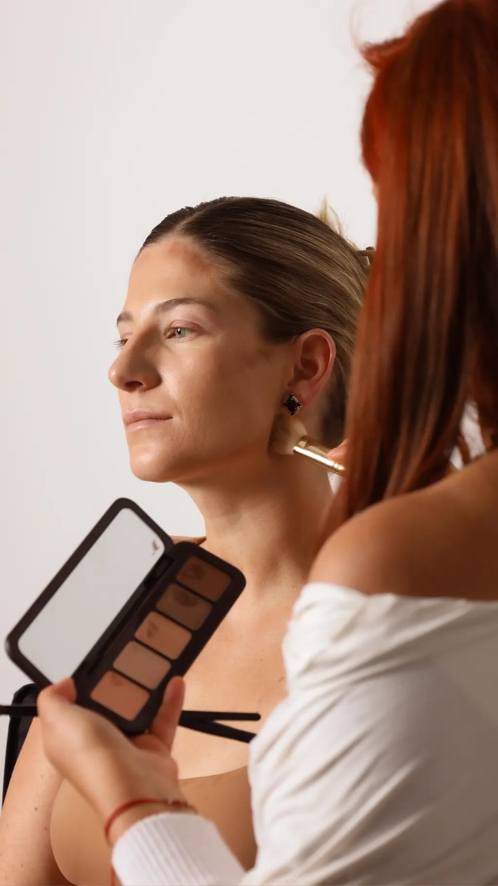 Post 4 by Hindy | Timeless Bridal Makeup on Instagram (video)