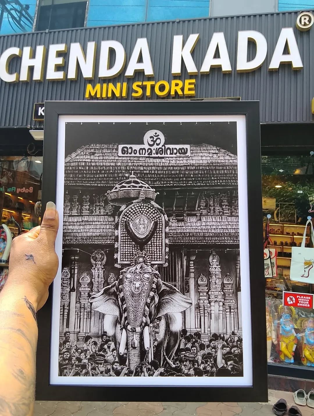 Post 4 by Chenda_Kada® on Instagram (image)