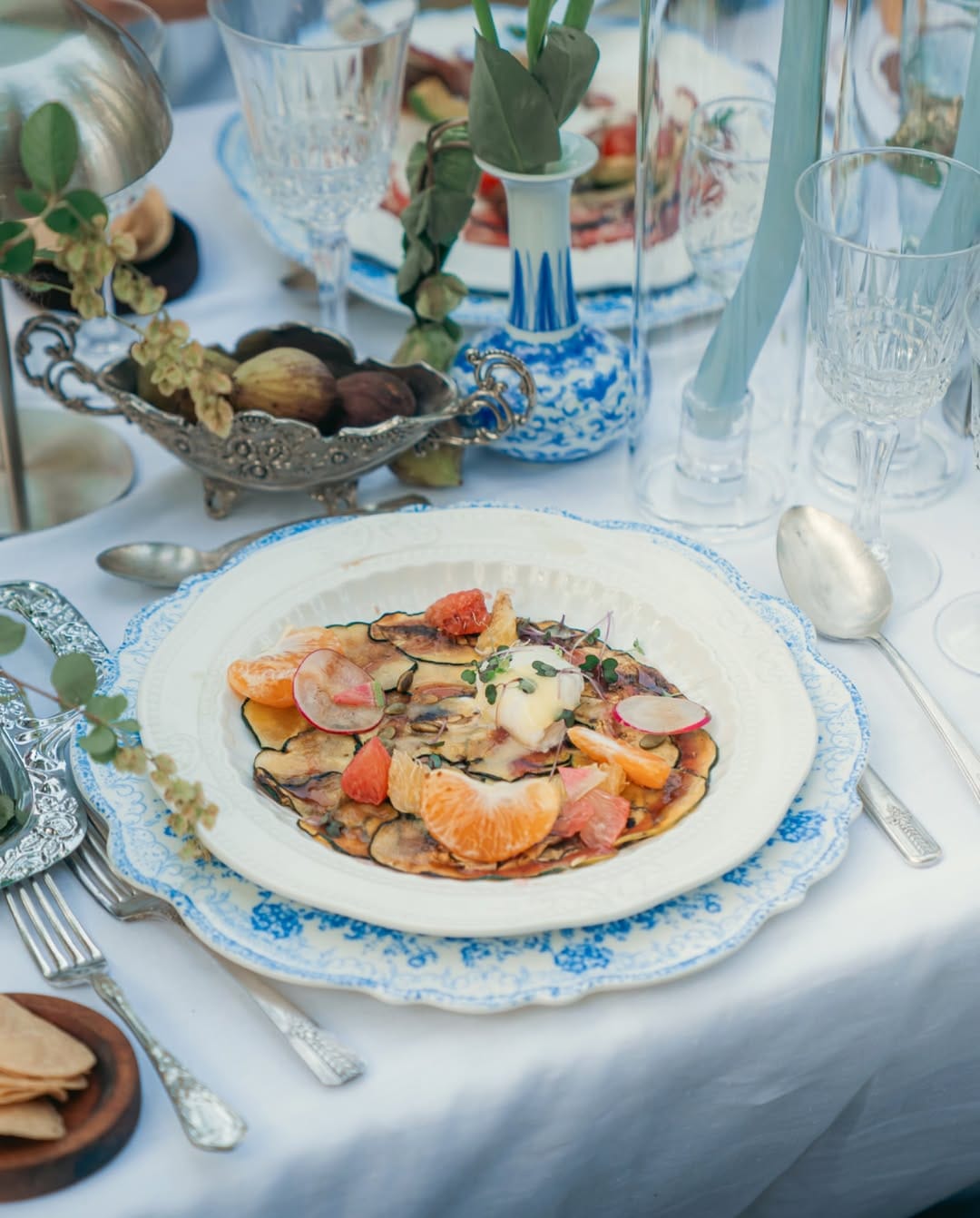 Post 1 by Bravo Catering - Luxury Fine Dining Catering on Instagram (image)