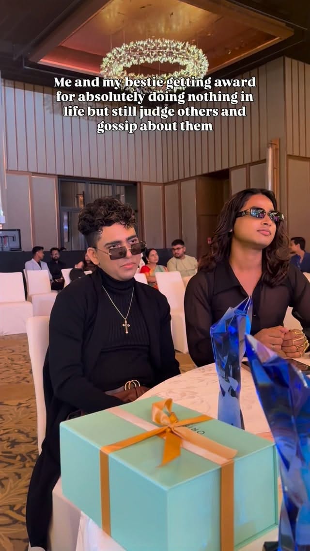 Post 9 by Swarnadeep Gayen | Honest Kakima on Instagram (video)