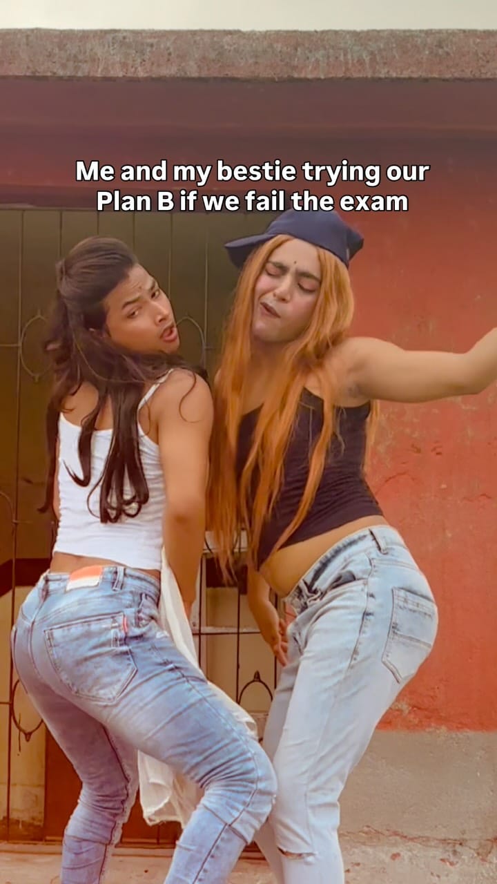 Post 1 by Swarnadeep Gayen | Honest Kakima on Instagram (video)