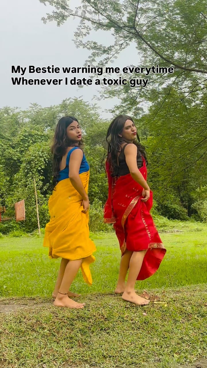 Post 6 by Swarnadeep Gayen | Honest Kakima on Instagram (video)