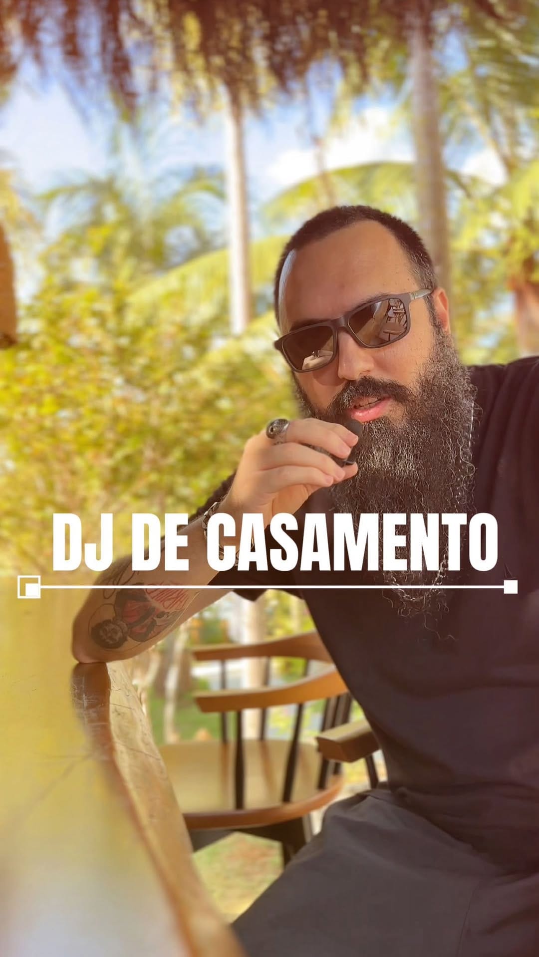 Post 9 by DJ LAGOA | Casamentos, Corporativos, Festas - Goiânia e região on Instagram (video)
