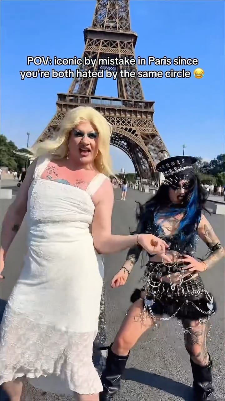 Post 5 by Pandora Nox on Instagram (video)