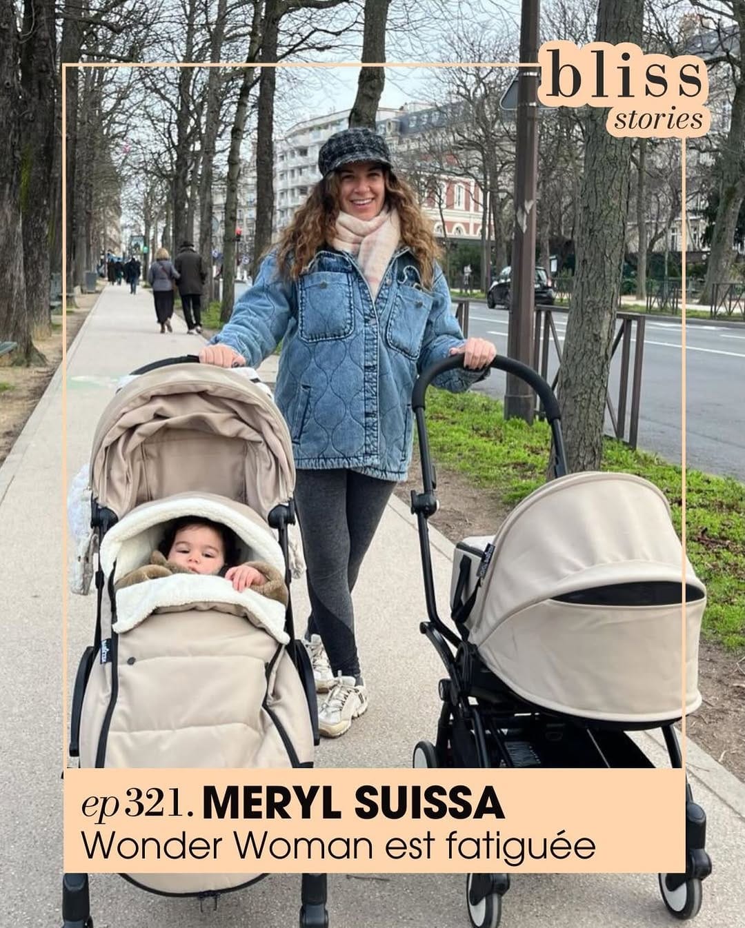 Post 10 by Meryl Suissa on Instagram (image)