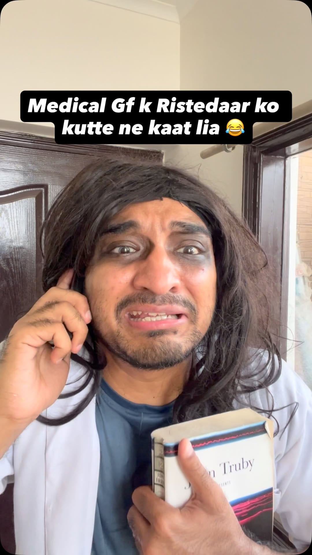 Post 3 by Bhupender Rawat on Instagram (video)