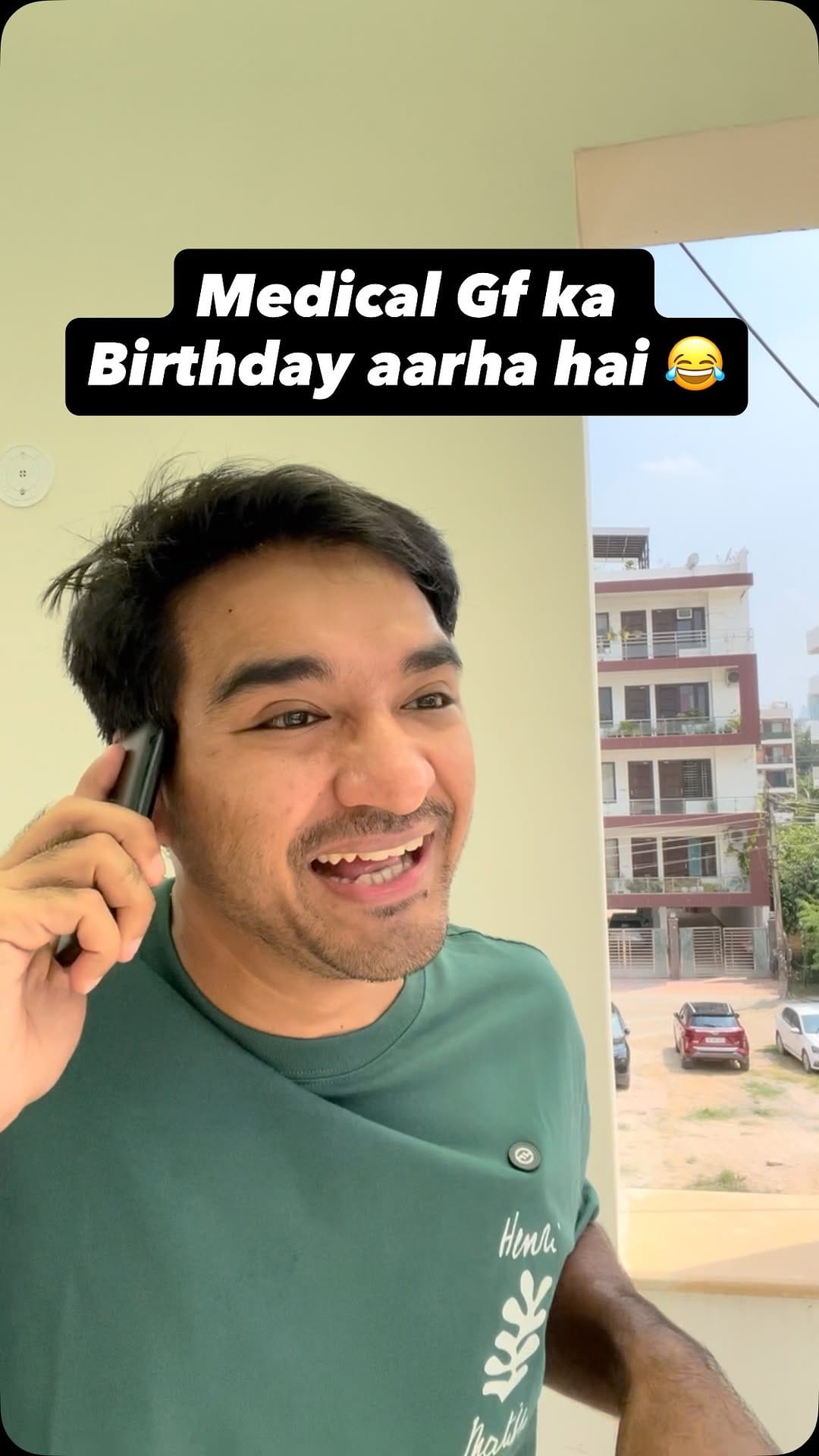 Post 2 by Bhupender Rawat on Instagram (video)