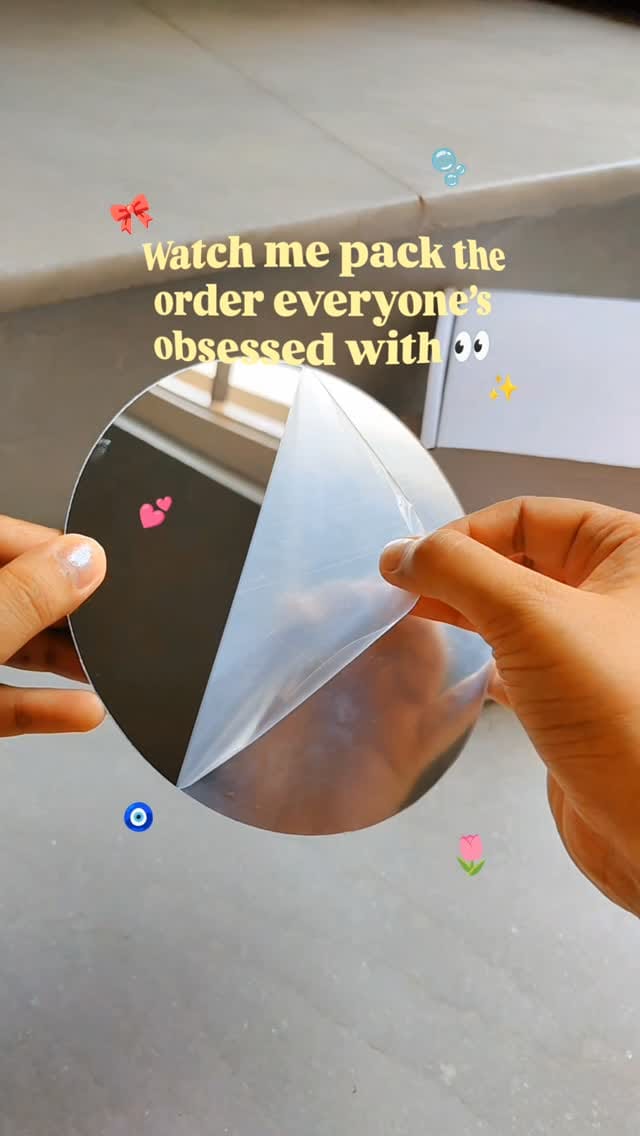 Post 2 by Arham designs | Pinteresty and Aesthetic Shop on Instagram (video)