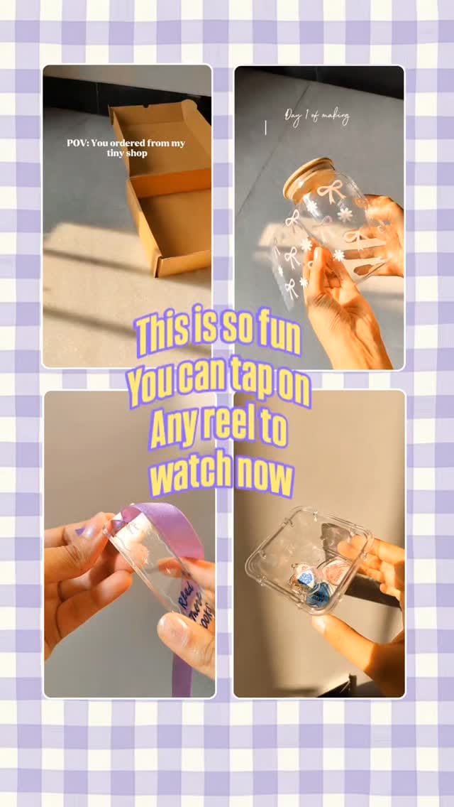 Post 7 by Arham designs | Pinteresty and Aesthetic Shop on Instagram (video)