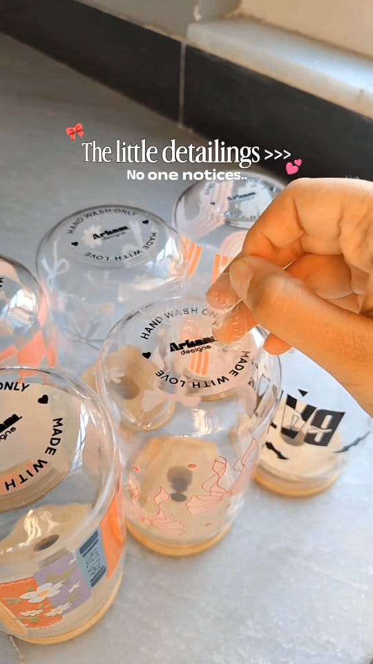 Post 3 by Arham designs | Pinteresty and Aesthetic Shop on Instagram (video)