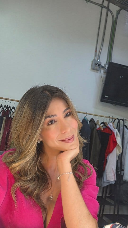 Post 8 by Linda Bustamante | Presentadora TV & Eventos on Instagram (video)