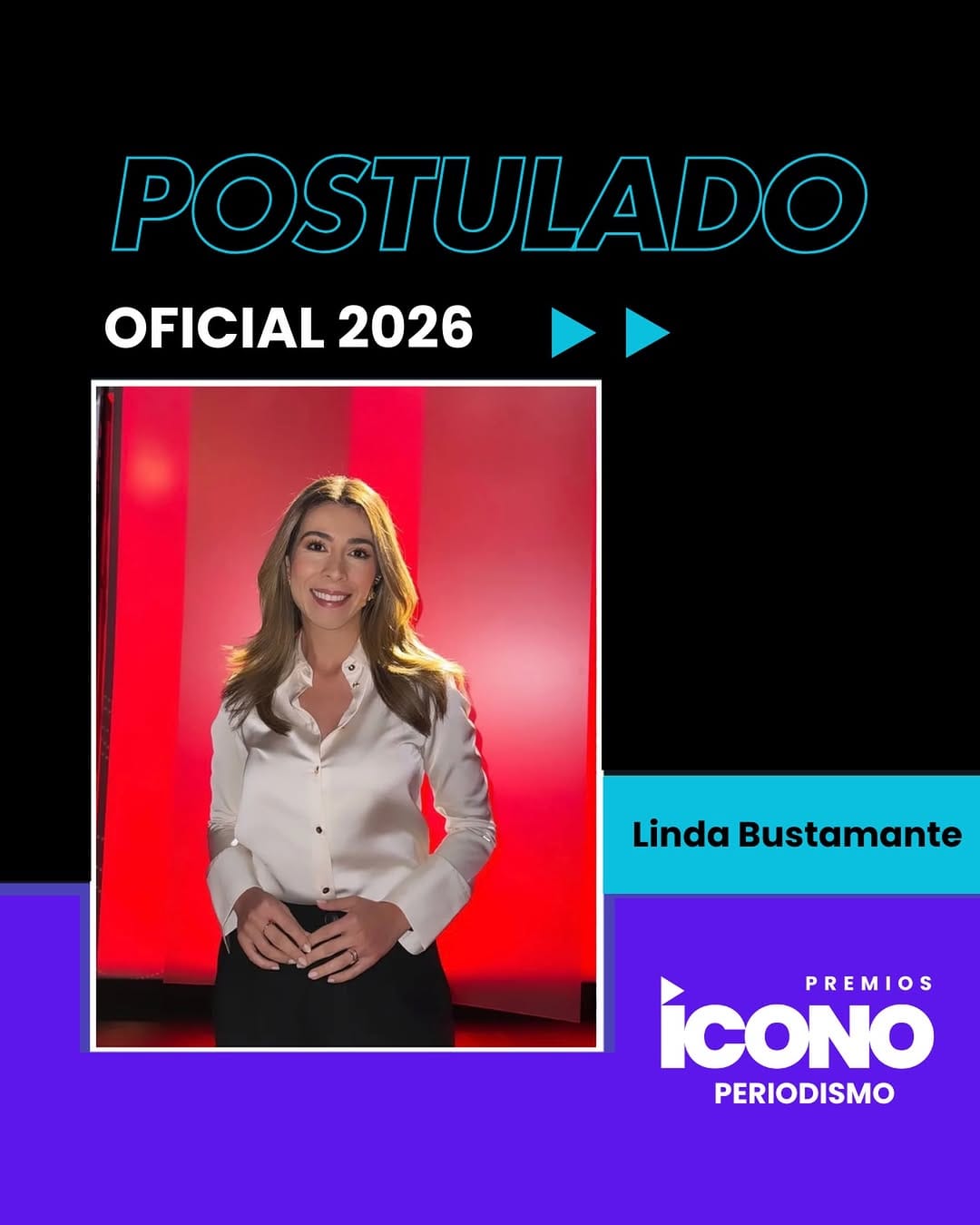 Post 4 by Linda Bustamante | Presentadora TV & Eventos on Instagram (image)