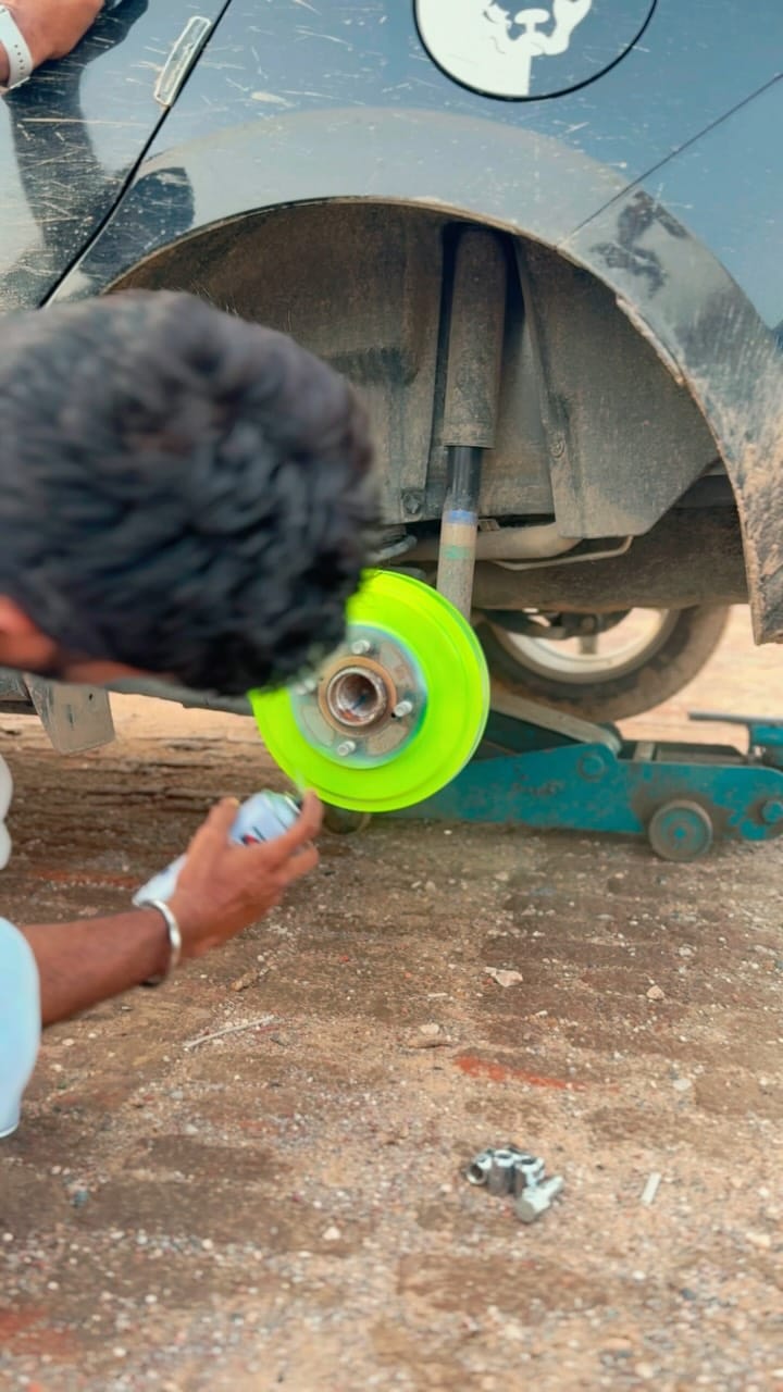 Post 6 by SAHGAL MODIFICATION on Instagram (video)
