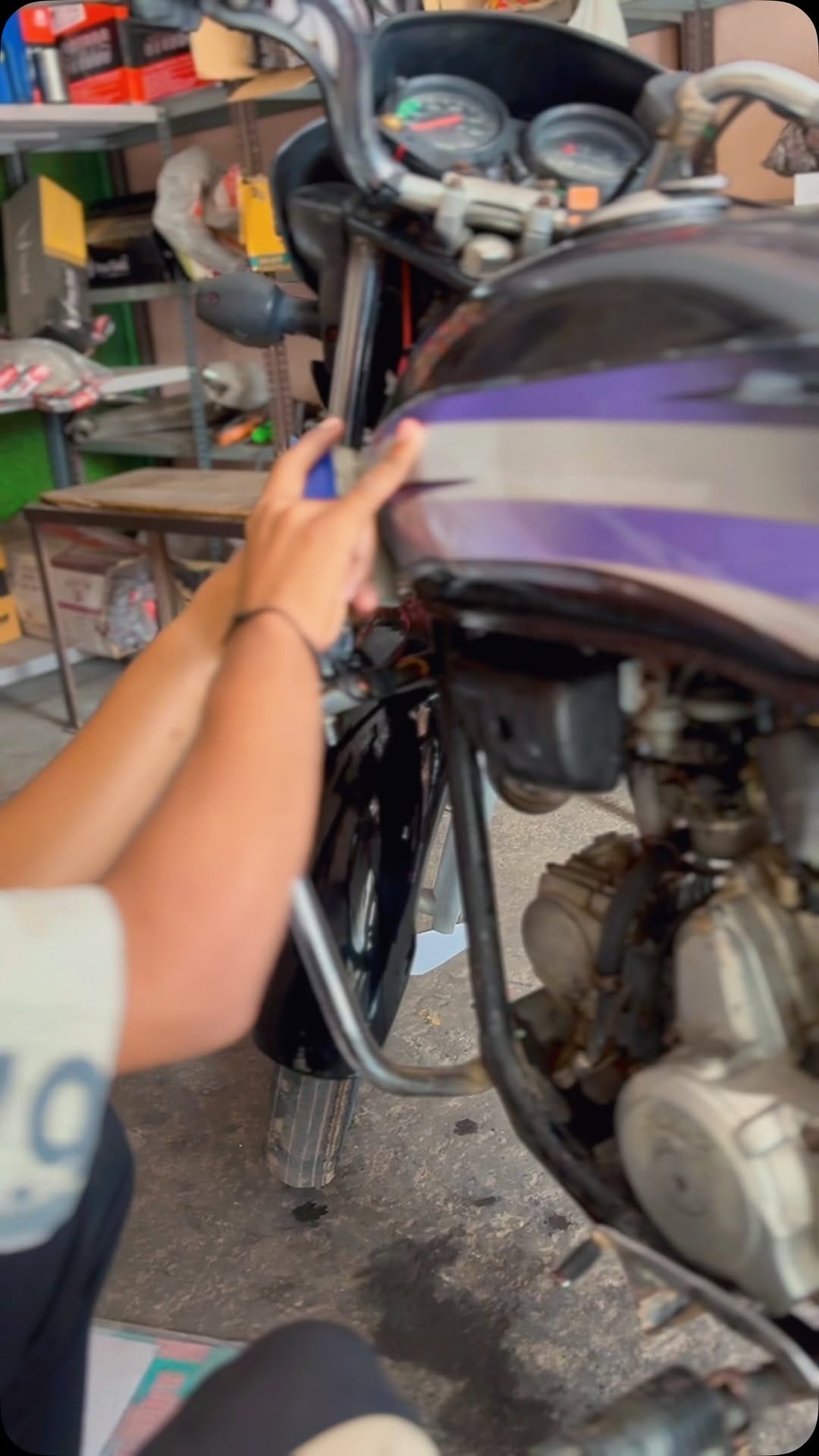 Post 2 by SAHGAL MODIFICATION on Instagram (video)
