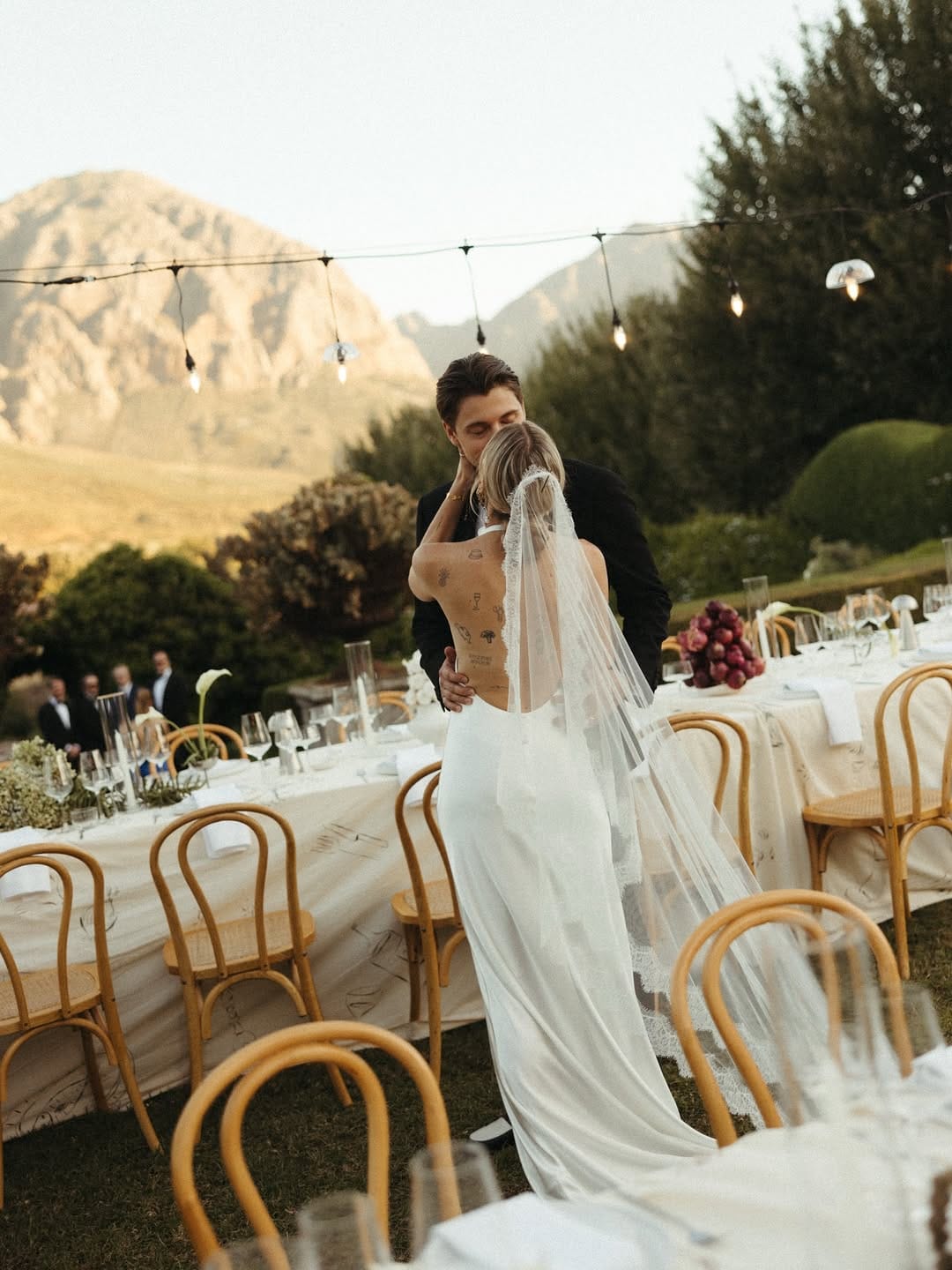 Post 9 by Charné - Cape Town Wedding Photographer on Instagram (carousel)