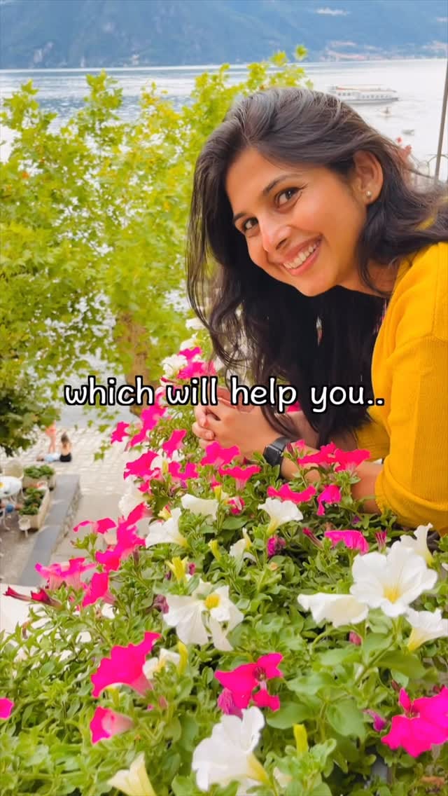Post 6 by Megha Doshi on Instagram (video)