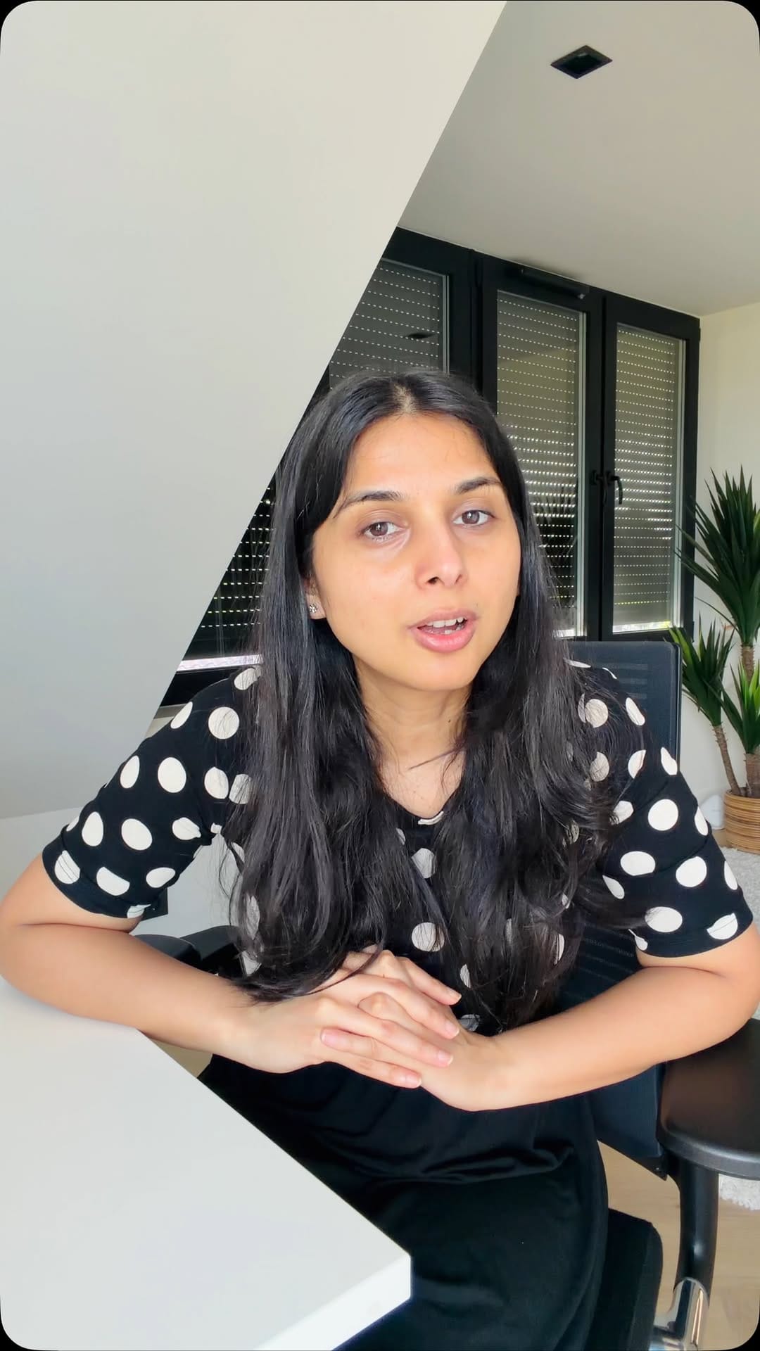 Post 5 by Megha Doshi on Instagram (video)
