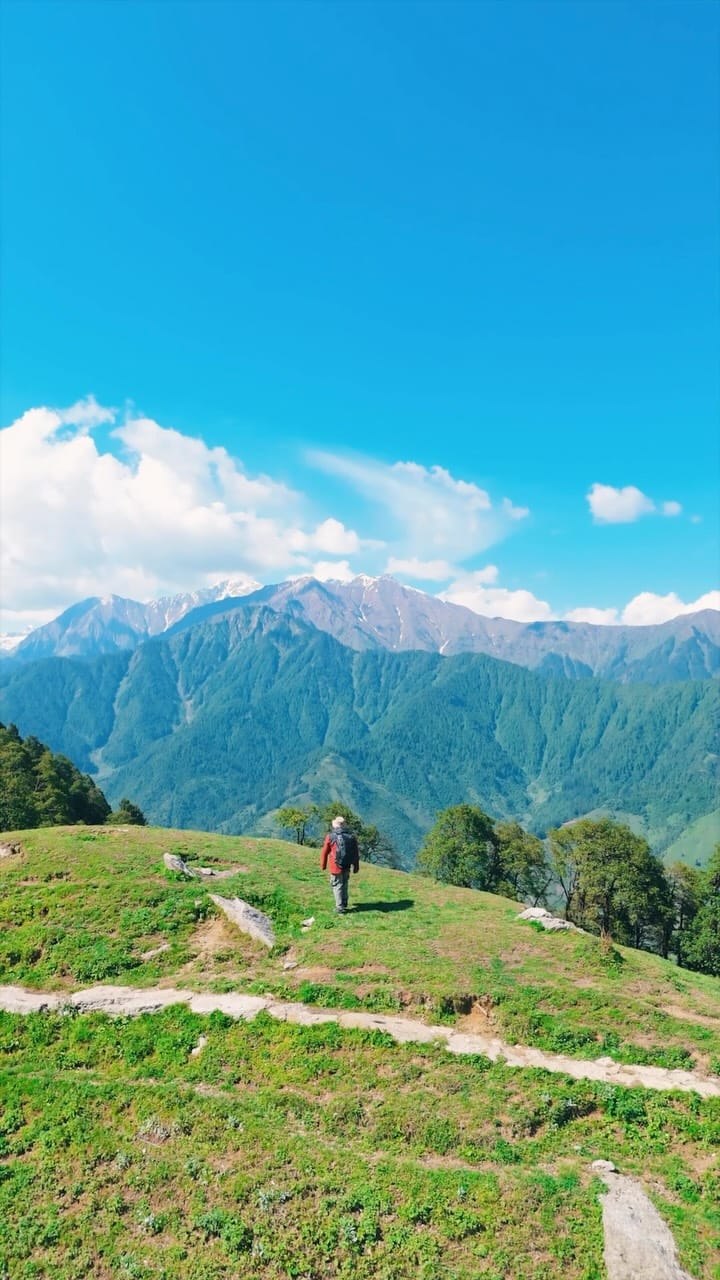 Post 7 by Abhinav Chandel on Instagram (video)