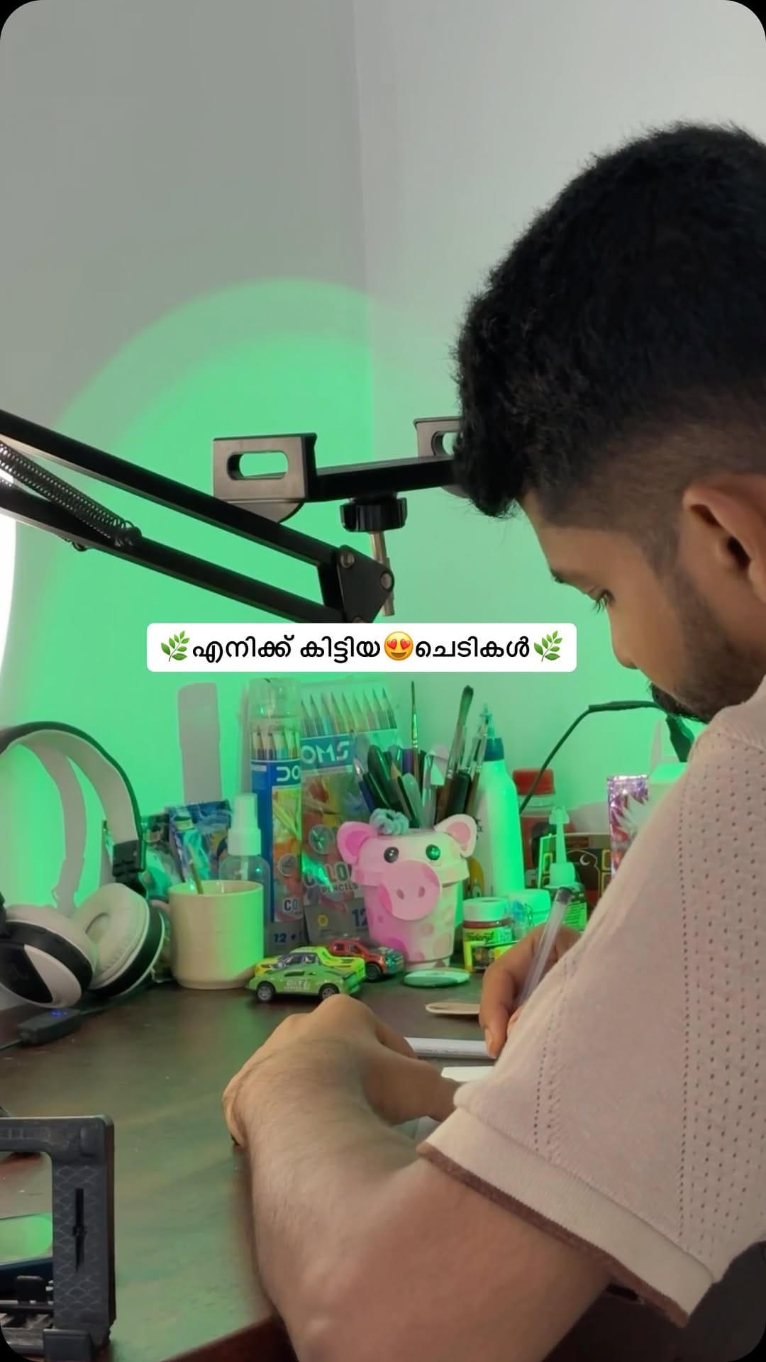 Post 10 by Green Toons on Instagram (video)
