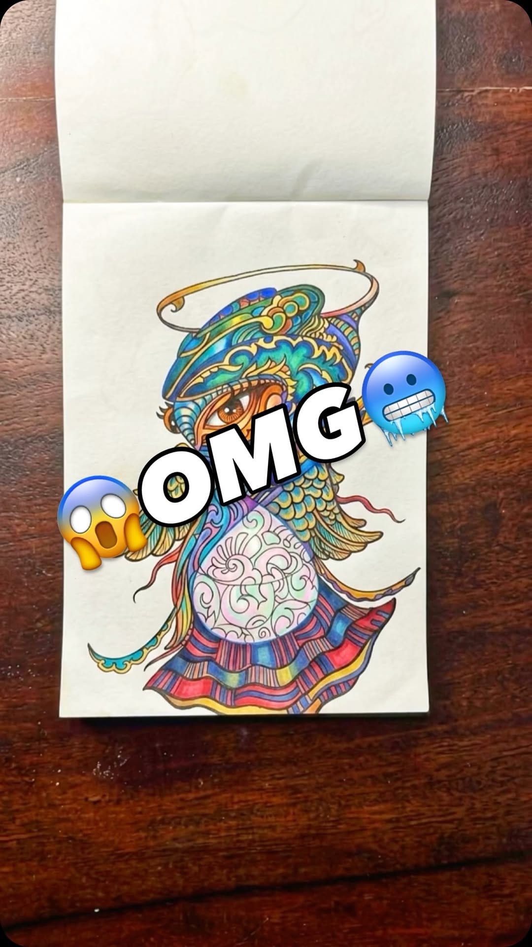 Post 8 by Green Toons on Instagram (video)