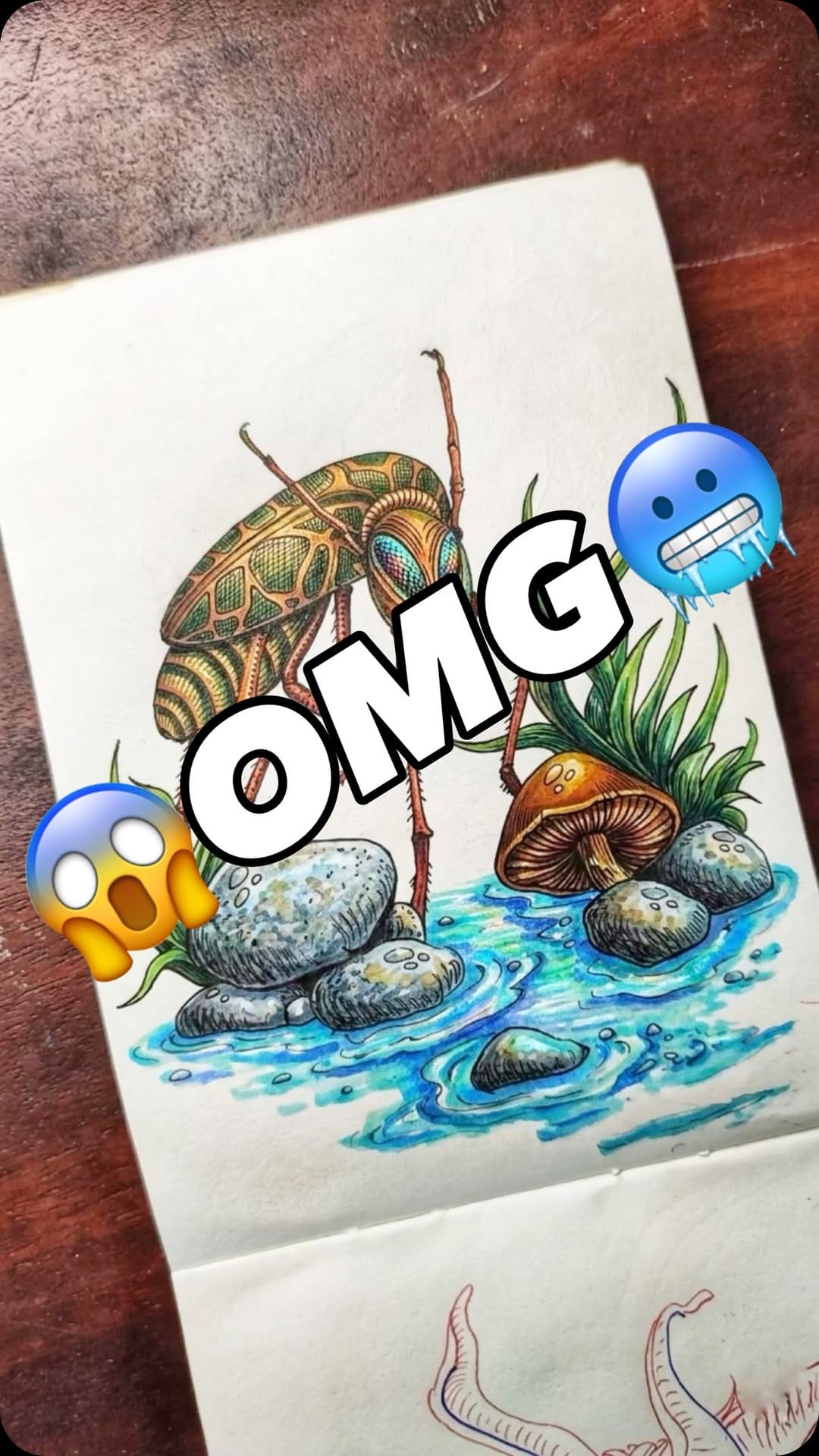 Post 2 by Green Toons on Instagram (video)