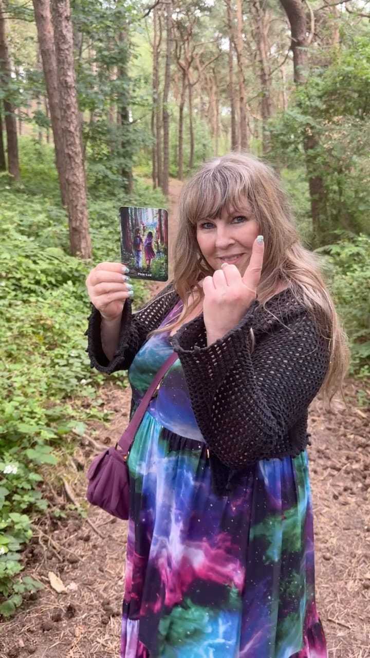 Post 2 by Katrina Koltes on Instagram (video)