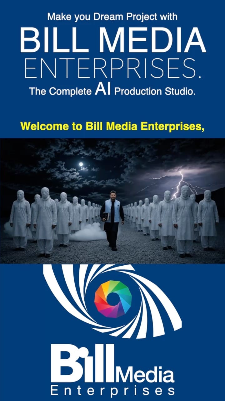 Post 10 by Bill Media on Instagram (video)