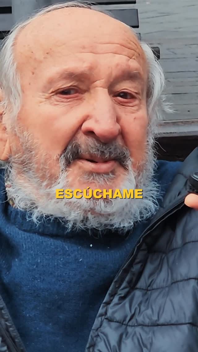 Post 8 by Seba Finkelstein on Instagram (video)