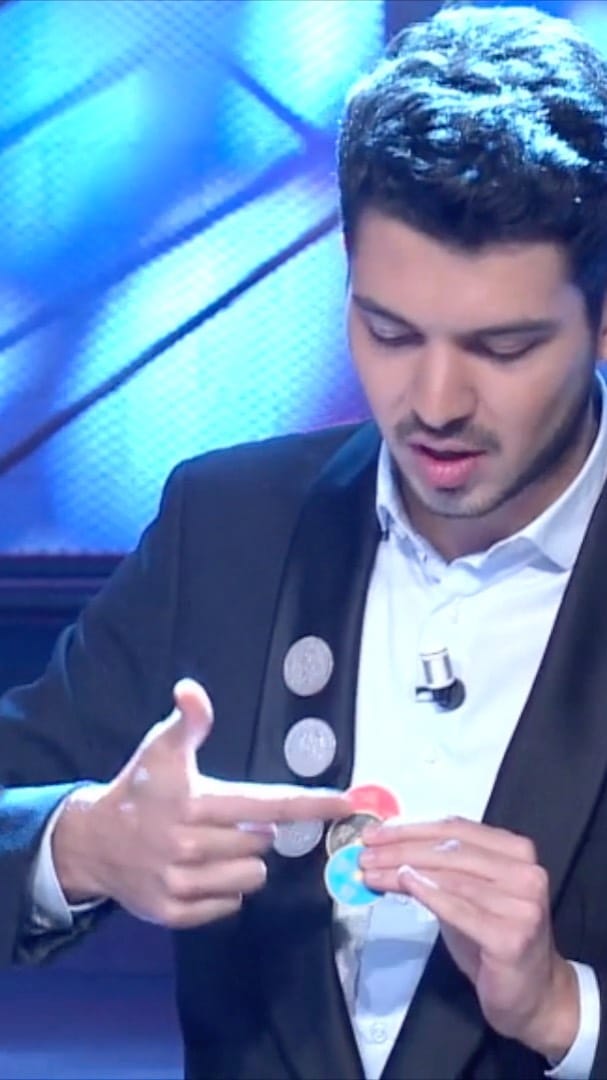 Post 8 by Iacopo Fratini on Instagram (video)