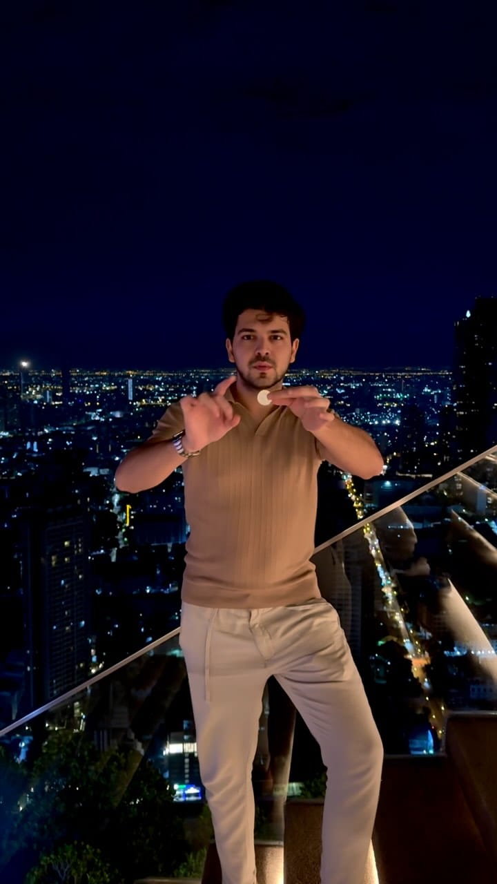 Post 5 by Iacopo Fratini on Instagram (video)