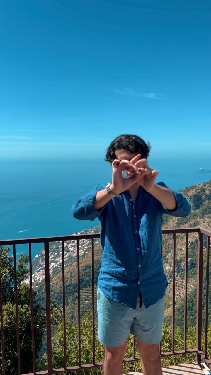 Post 7 by Iacopo Fratini on Instagram (video)