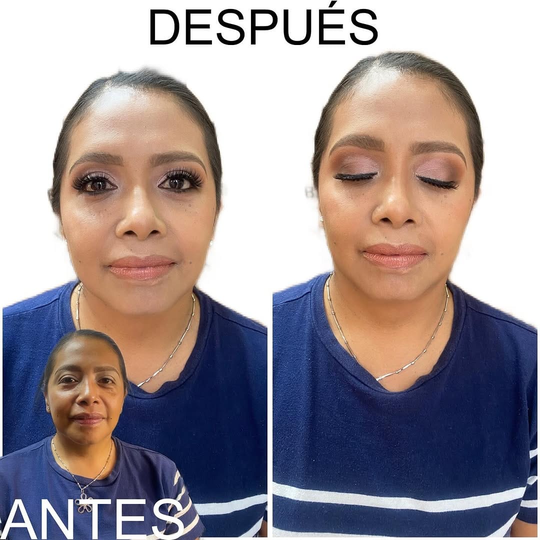 Post 9 by LinaAR MUA on Instagram (image)