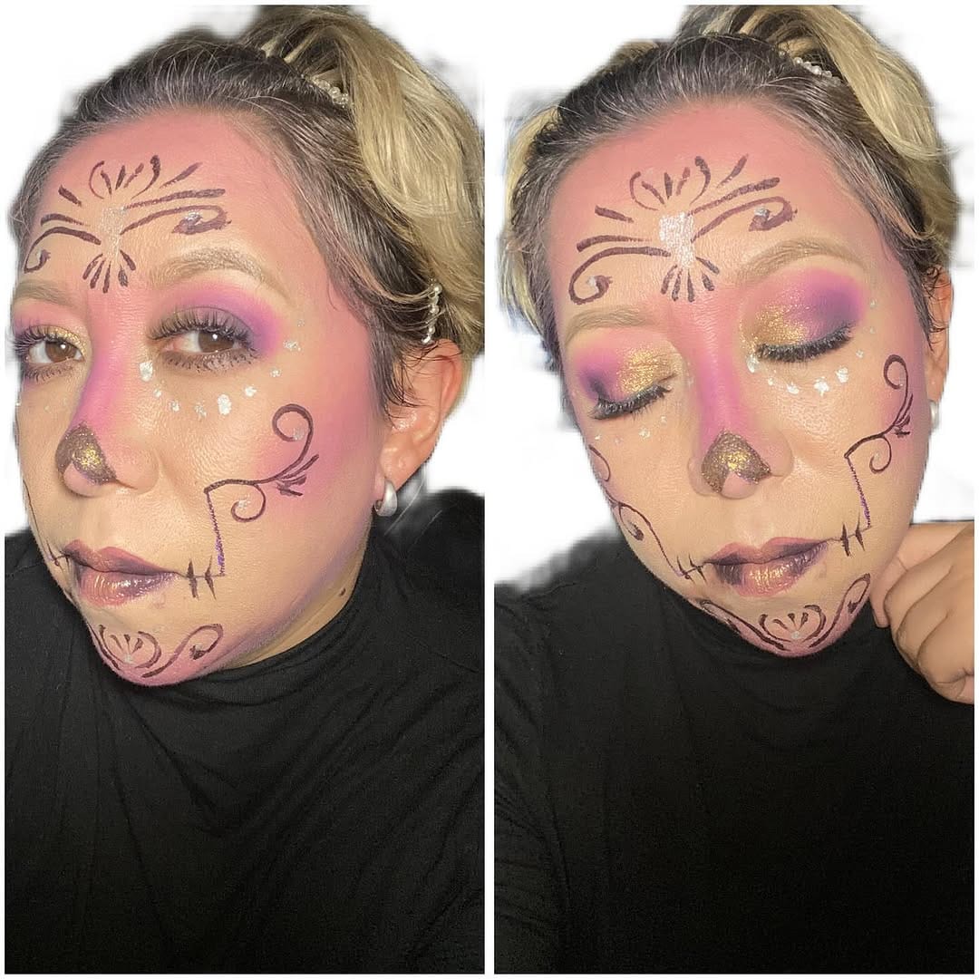 Post 10 by LinaAR MUA on Instagram (image)