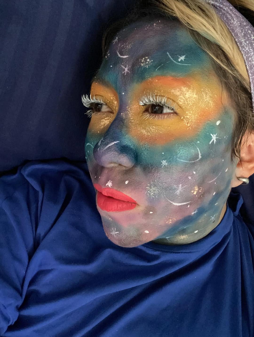 Post 7 by LinaAR MUA on Instagram (image)