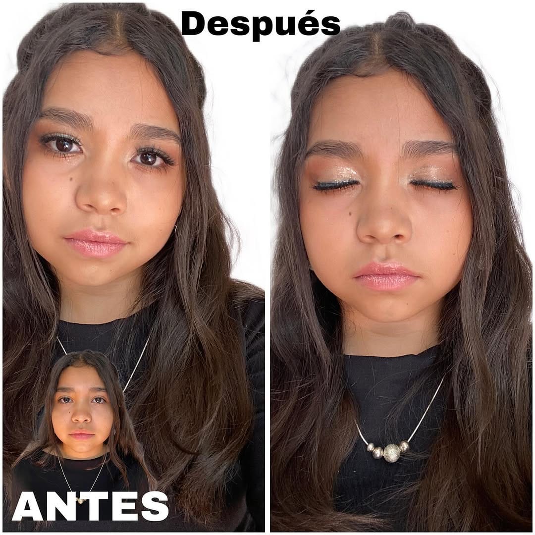 Post 8 by LinaAR MUA on Instagram (image)