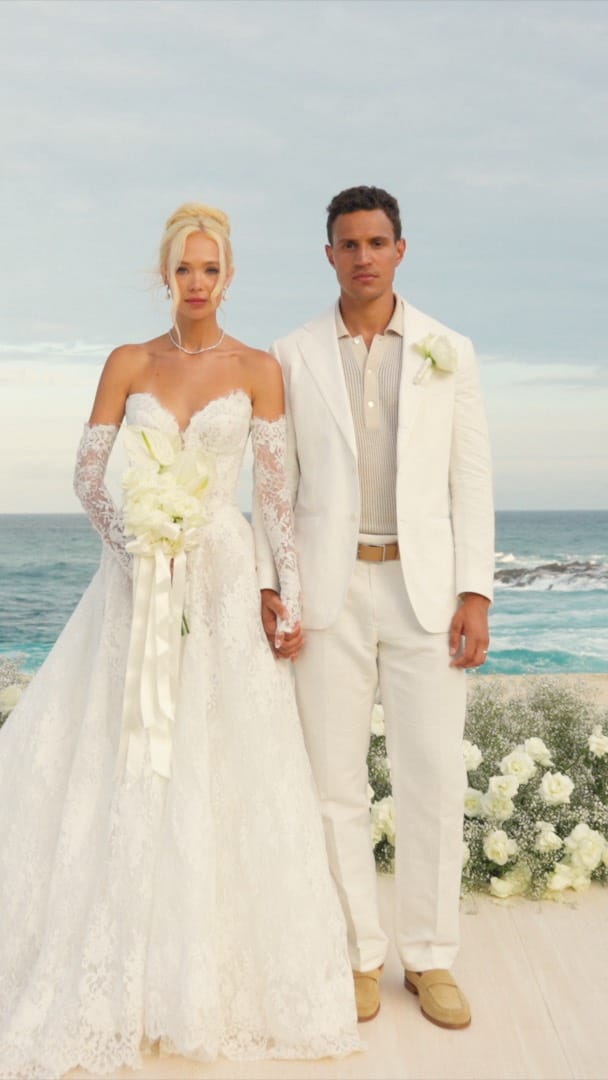 Post 10 by Mexico Wedding Videographer | Nathalie on Instagram (video)