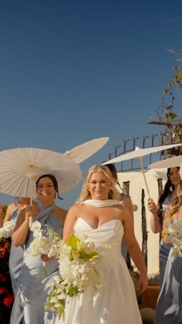 Post 4 by Mexico Wedding Videographer | Nathalie on Instagram (video)