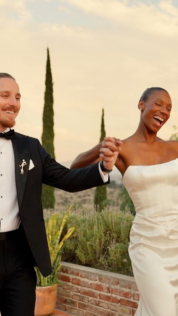 Post 2 by Mexico Wedding Videographer | Nathalie on Instagram (video)