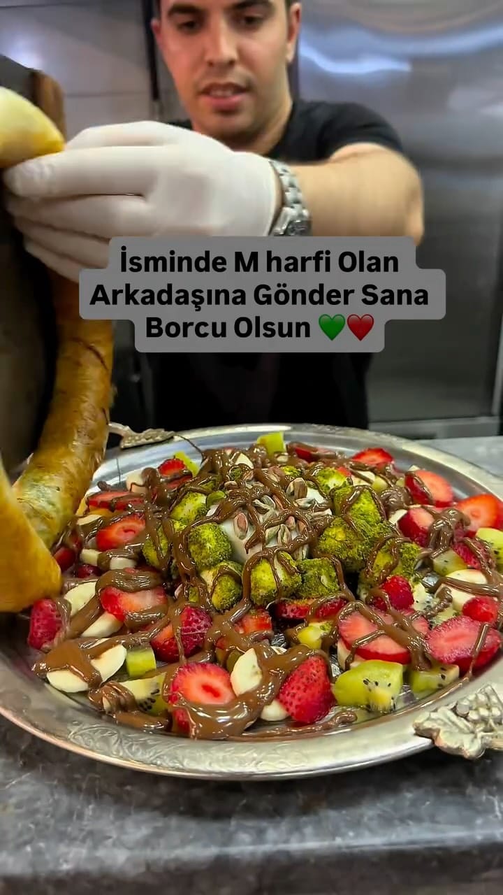 Post 5 by SENDE YE’SENE on Instagram (video)