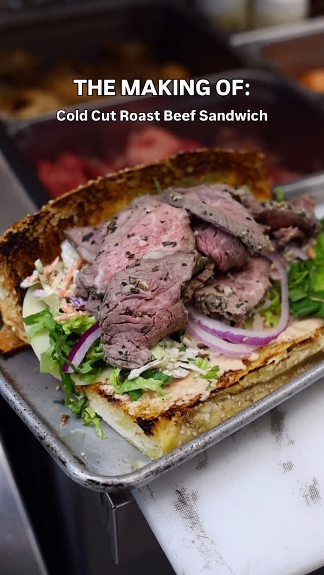 Post 6 by Steak Shop by Rancher’s Reserve on Instagram (video)