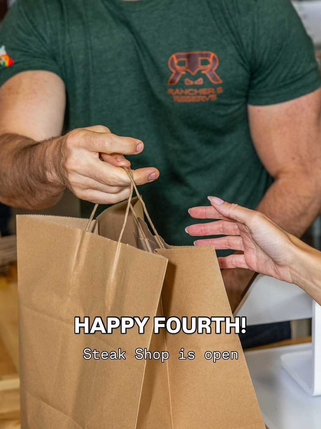Post 1 by Steak Shop by Rancher’s Reserve on Instagram (image)