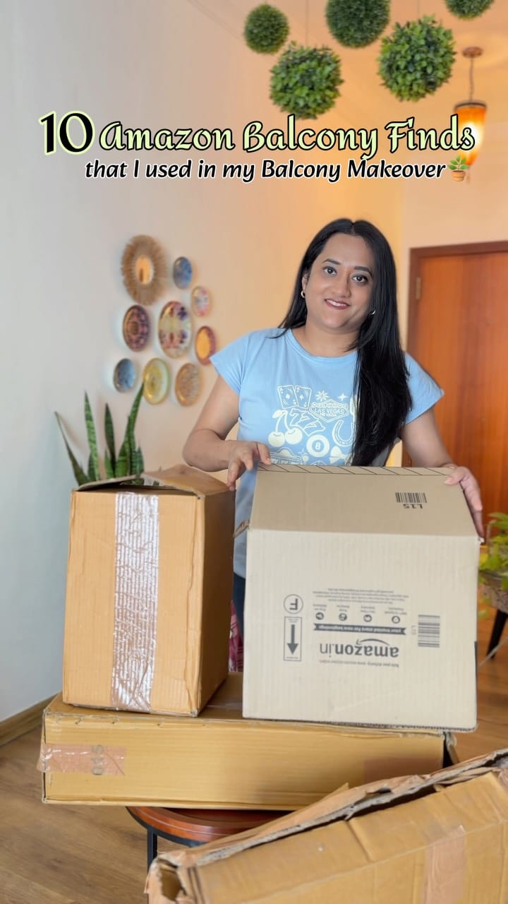 Post 1 by STUTI GUPTA : Home Decor & Lifestyle ✨🧿 on Instagram (video)