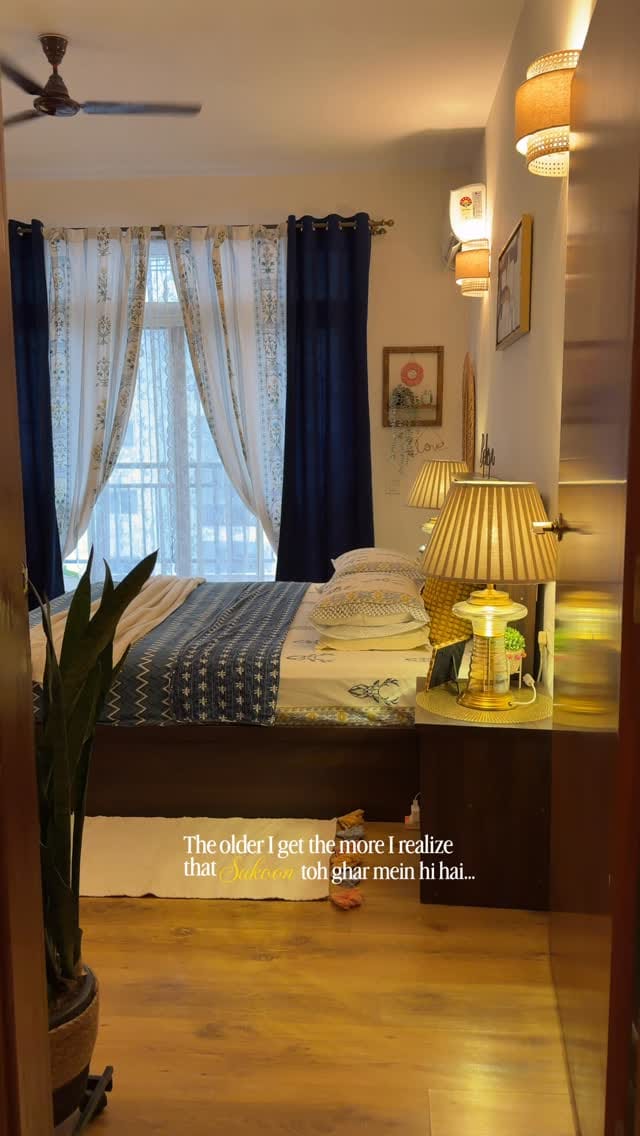 Post 10 by STUTI GUPTA : Home Decor & Lifestyle ✨🧿 on Instagram (video)
