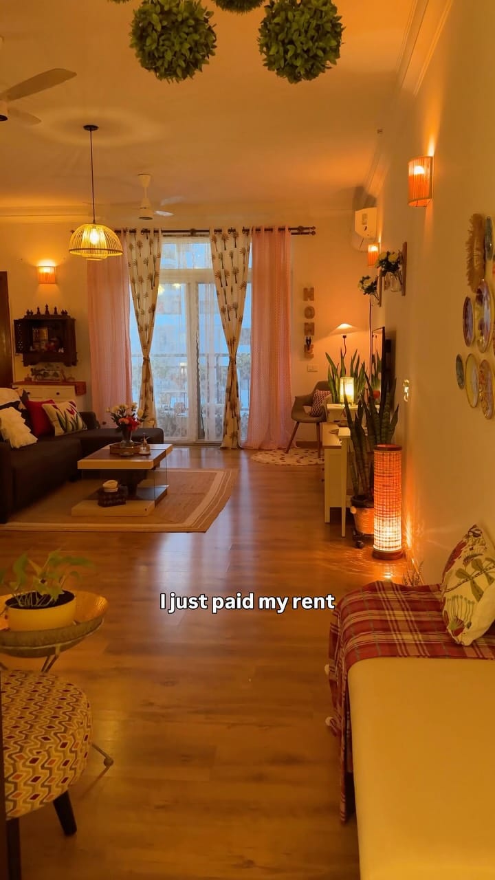 Post 7 by STUTI GUPTA : Home Decor & Lifestyle ✨🧿 on Instagram (video)